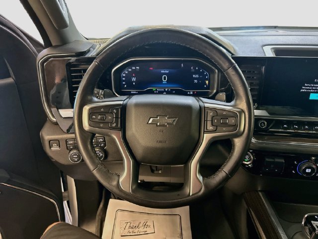Used 2023 Chevrolet Silverado 1500 RST w/ RST All Star Premium Package AWD/4WD image 11