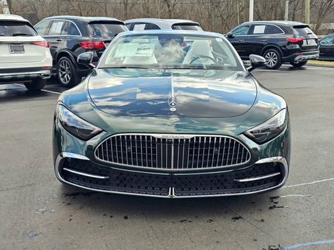 New 2026 Mercedes-Benz Maybach SL 680 image 9