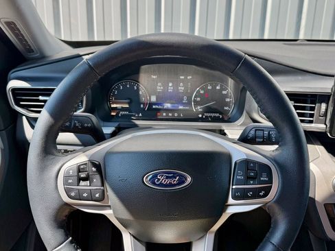 Used 2023 Ford Explorer XLT w/ Equipment Group 202A AWD/4WD image 20
