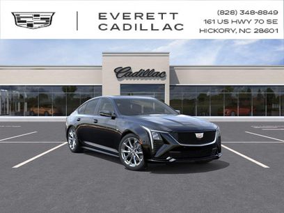 New 2026 Cadillac CT5 Sport w/ Technology Package