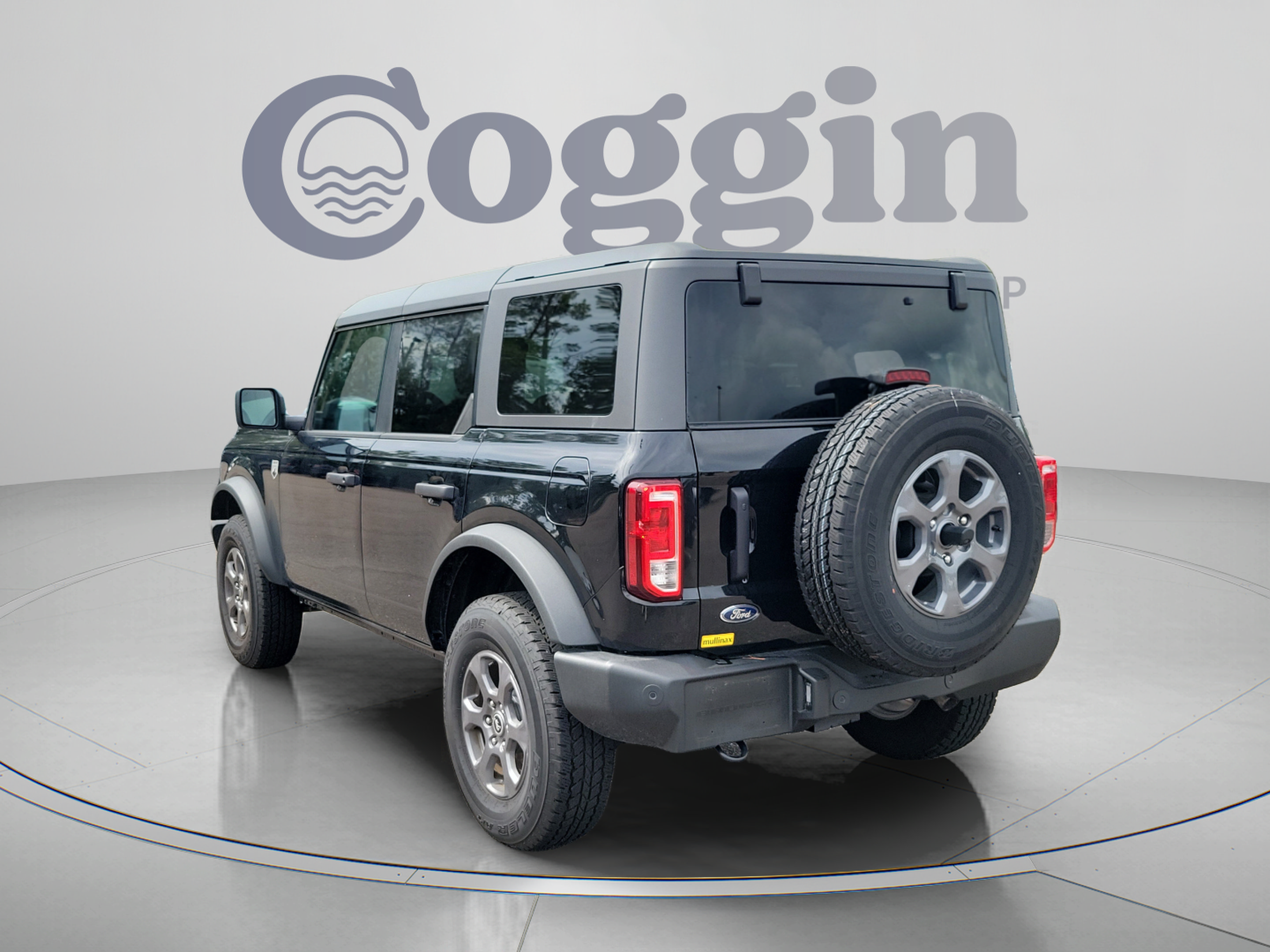 Used 2025 Ford Bronco Big Bend AWD/4WD image 3