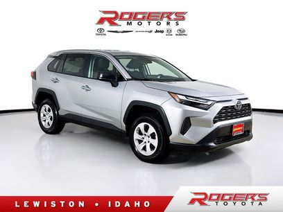 Used 2025 Toyota RAV4 LE