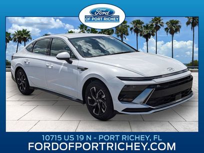 Used 2025 Hyundai Sonata SEL