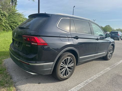 Used 2019 Volkswagen Tiguan SEL image 11