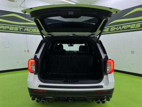 Used 2020 Ford Explorer ST AWD/4WD image 9