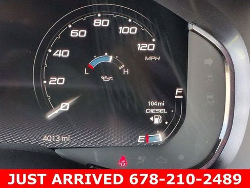 Used 2025 RAM 2500 Limited image 31