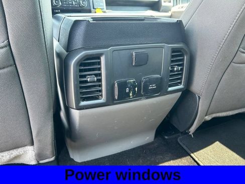 Used 2018 Ford F150 XLT w/ Equipment Group 302A Luxury AWD/4WD image 9