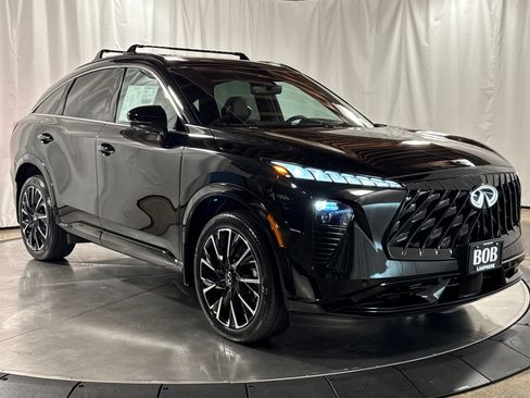 New 2027 INFINITI QX65 Autograph w/ Cargo Package AWD/4WD image 7