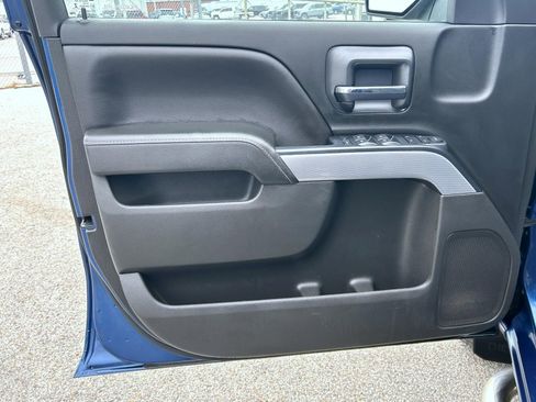 Certified 2018 Chevrolet Silverado 1500 LT w/ All Star Edition AWD/4WD image 9