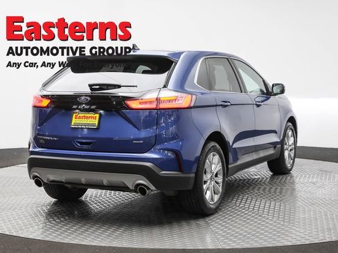 Used 2024 Ford Edge Titanium image 5