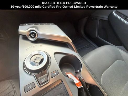 Certified 2024 Kia EV6 Wind w/ Wind Technology Package AWD/4WD image 23