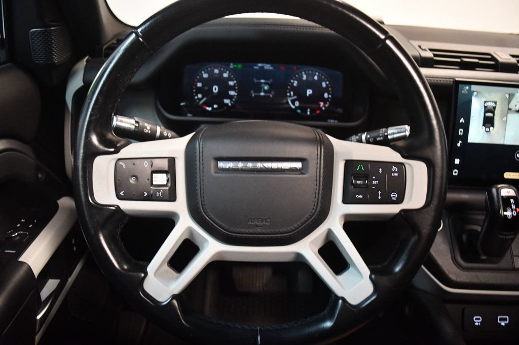 Used 2022 Land Rover Defender 110 X-Dynamic HSE AWD/4WD image 39