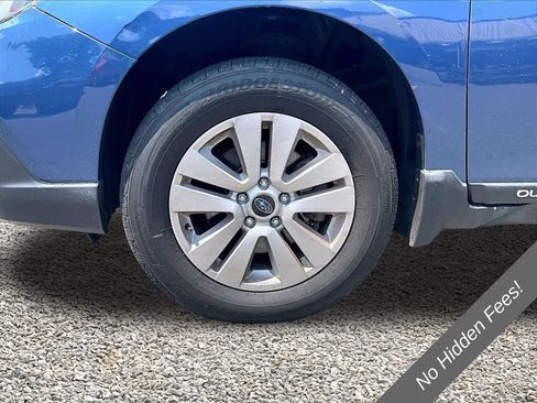 Used 2019 Subaru Outback 2.5i Premium AWD/4WD image 7