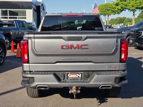 Used 2021 GMC Sierra 1500 AT4 AWD/4WD image 8