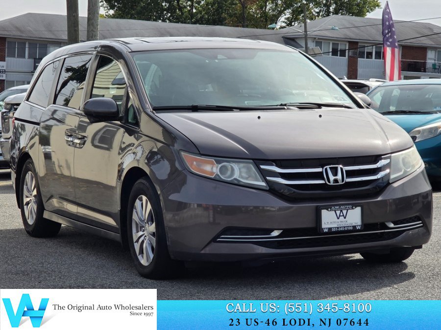 Used 2014 Honda Odyssey EX-L image 1