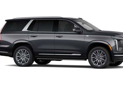 New 2026 Cadillac Escalade Luxury image 16