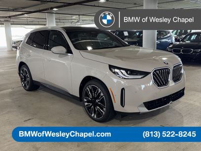 New 2026 BMW X3 xDrive30i w/ Premium Package