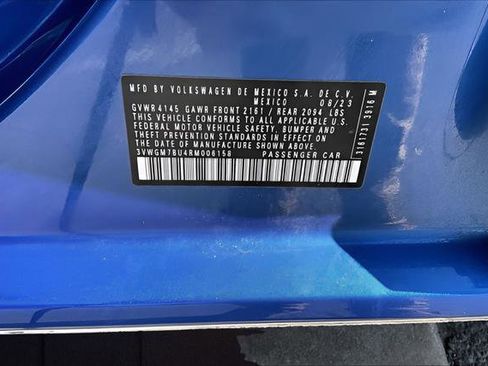 Used 2024 Volkswagen Jetta SEL image 22