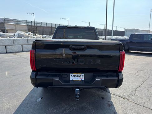Used 2024 Toyota Tundra SR5 w/ TRD Sport Premium Package image 7