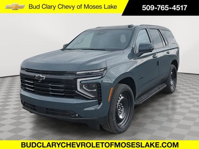 New 2026 Chevrolet Tahoe RST