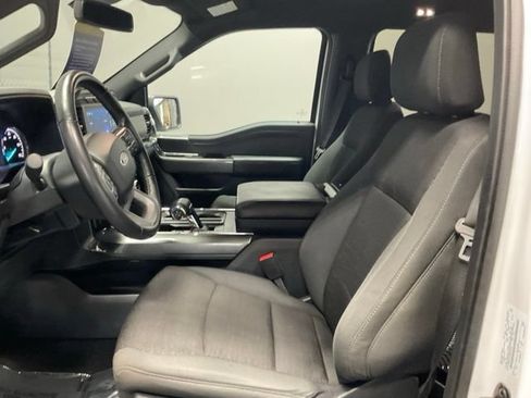 Used 2022 Ford F150 XLT w/ Equipment Group 302A High AWD/4WD image 16