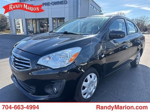 Used 2018 Mitsubishi Mirage G4 ES image 1