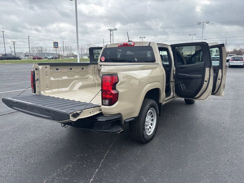 Used 2024 Chevrolet Colorado W/T RWD image 20