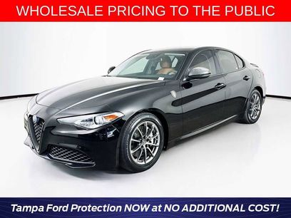 Used 2018 Alfa Romeo Giulia