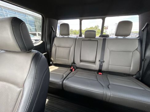 Used 2024 Ford F150 Lariat w/ Equipment Group 502A High AWD/4WD image 14