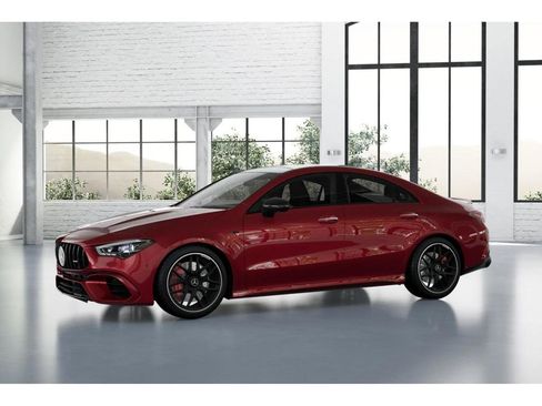 New 2026 Mercedes-Benz CLA 45 AMG S 4MATIC image 37