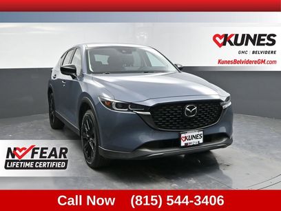 Used 2024 MAZDA CX-5 Carbon Edition