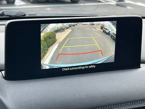 Used 2021 MAZDA CX-5 Grand Touring image 24