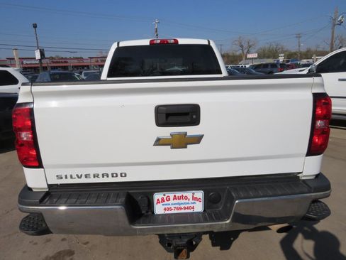 Used 2019 Chevrolet Silverado 2500 W/T AWD/4WD image 5