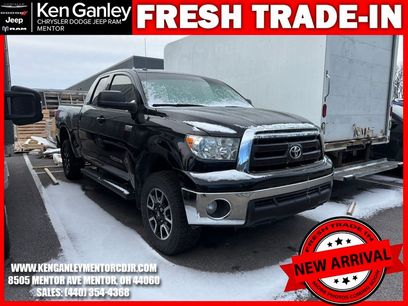 Used 2011 Toyota Tundra 4x4 Double Cab w/ TRD Off-Road Pkg
