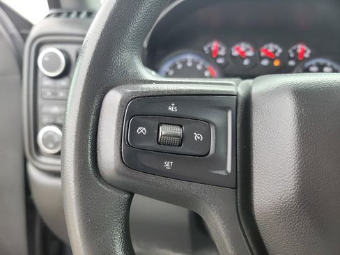 Used 2019 Chevrolet Silverado 1500 Custom w/ Custom Value Package image 15