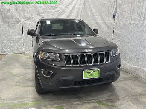 Used 2016 Jeep Grand Cherokee Laredo w/ Quick Order Package 23E AWD/4WD image 33