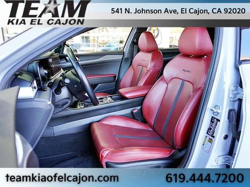 Used 2022 Kia K5 GT-Line w/ GT-Line Awd Premium Package image 15
