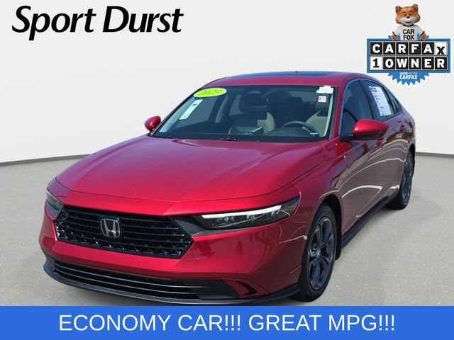 Used 2023 Honda Accord EX image 1