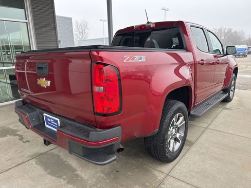 Used 2017 Chevrolet Colorado Z71 image 8
