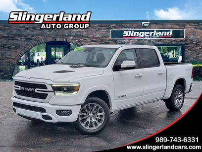 Used 2022 RAM 1500 Laramie w/ Sport Appearance Package