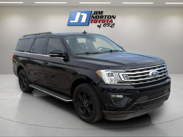 Used 2020 Ford Expedition Max XLT w/ Equipment Group 202A AWD/4WD image 3