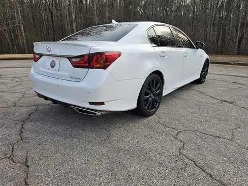 Used 2014 Lexus GS 350 image 7