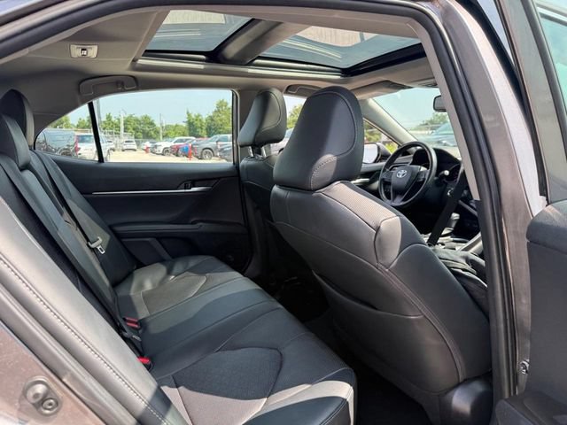 Used 2024 Toyota Camry XSE w/ Navigation Package FWD image 14