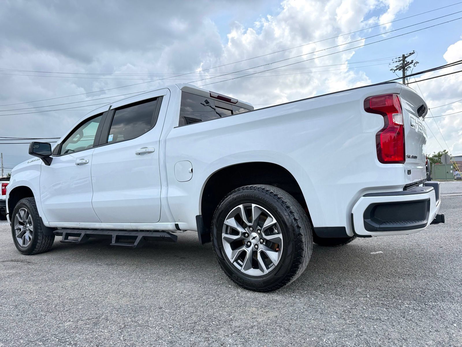 Used 2019 Chevrolet Silverado 1500 RST w/ All-Star Edition AWD/4WD image 5