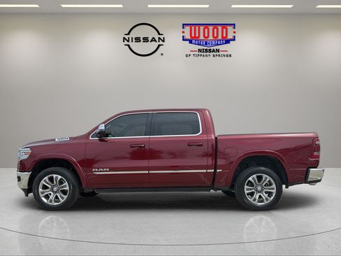 Used 2023 RAM 1500 Limited AWD/4WD image 5