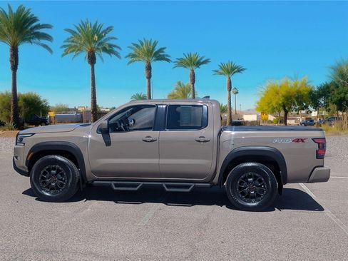 Used 2023 Nissan Frontier PRO-4X w/ Pro-4X Premium Package image 2