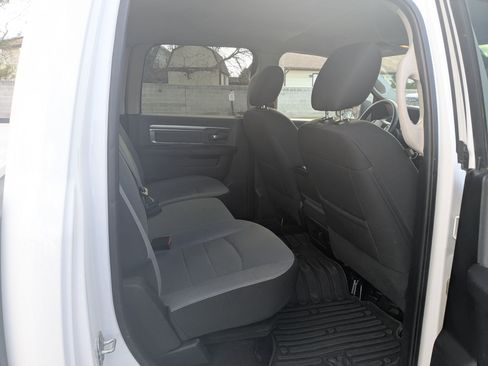 Used 2022 RAM 1500 Classic SLT w/ Protection Group image 24