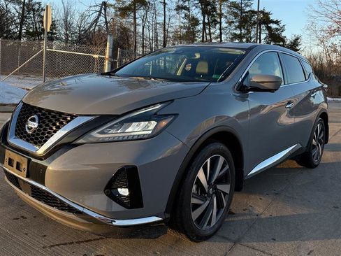 Used 2022 Nissan Murano SL w/ SL Moonroof Package image 1
