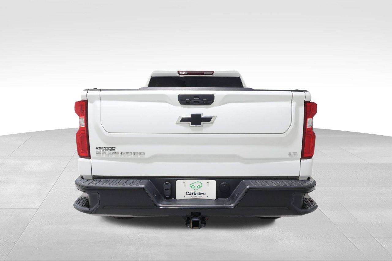 Certified 2023 Chevrolet Silverado 1500 LT Trail Boss w/ Protection Package AWD/4WD image 3