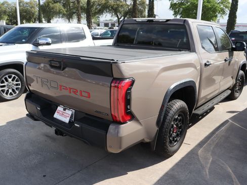 Used 2025 Toyota Tundra TRD Pro w/ TRD Performance Package (GST) image 11